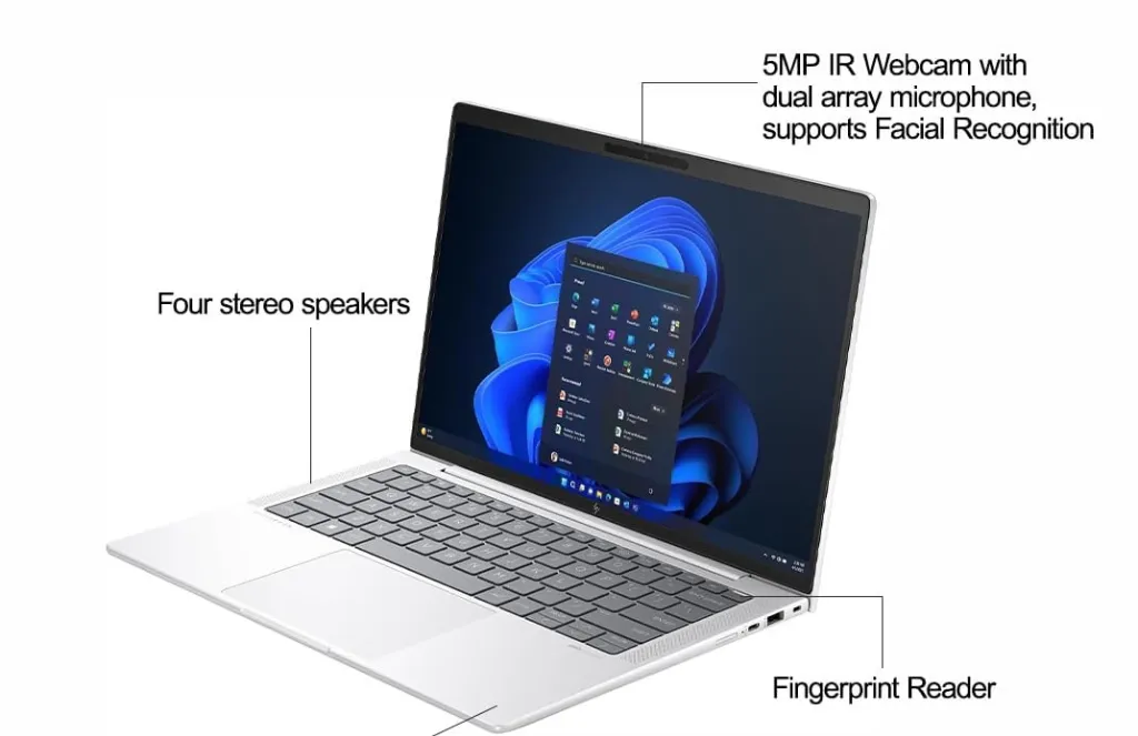 Hp Elite Book G Corei Th Gen Gb Ssd Win ProHp Elite book 840 G10 Corei7 13th Gen,16GB/512 SSD,Win11pro ,14