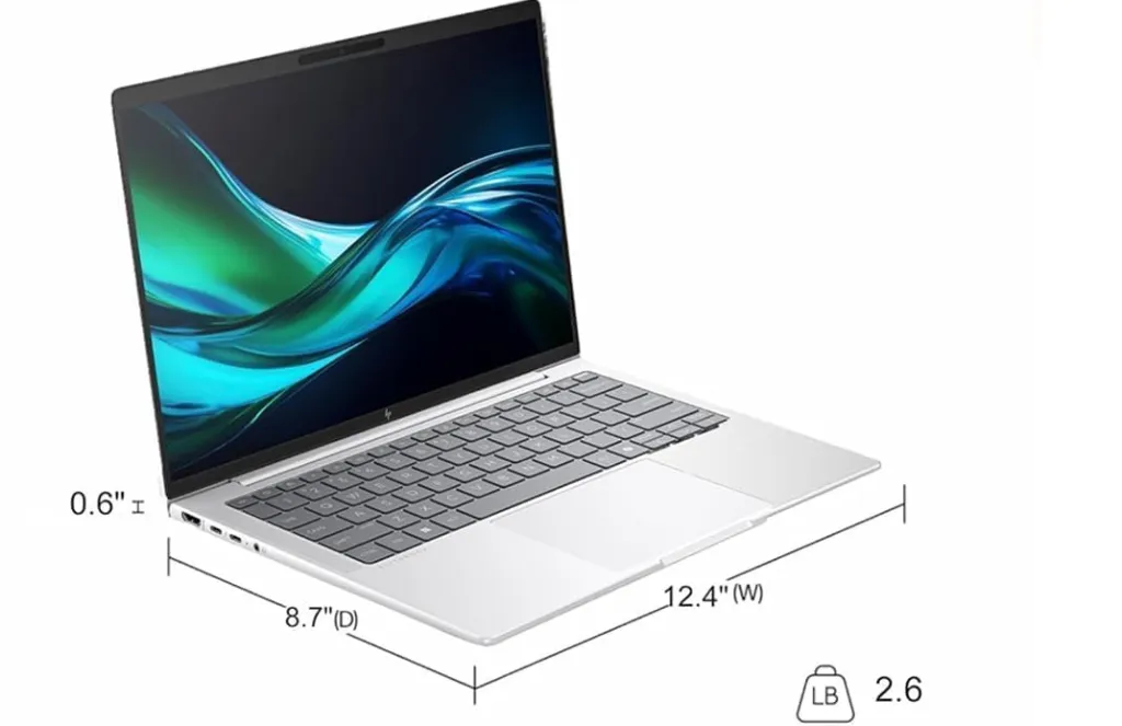 Hp Elite Book G Corei Th Gen Gb Ssd Win ProHp Elite book 840 G10 Corei7 13th Gen,16GB/512 SSD,Win11pro ,14