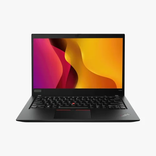 Lenovo Thinkpad T S Fhd Laptop Intel Core I U Gb Ram Gb Ssd Fingerprint Backlit KeyboardLenovo ThinkPad T490s 14.0'' FHD Laptop, Intel Core i5-8365U, 8GB RAM, 256GB SSD, Fingerprint, Backlit Keyboard