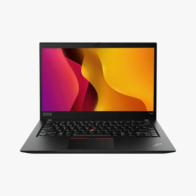 Lenovo Thinkpad T S Fhd Laptop Intel Core I U Gb Ram Gb Ssd Fingerprint Backlit KeyboardLenovo ThinkPad T490s 14.0'' FHD Laptop, Intel Core i5-8365U, 8GB RAM, 256GB SSD, Fingerprint, Backlit Keyboard