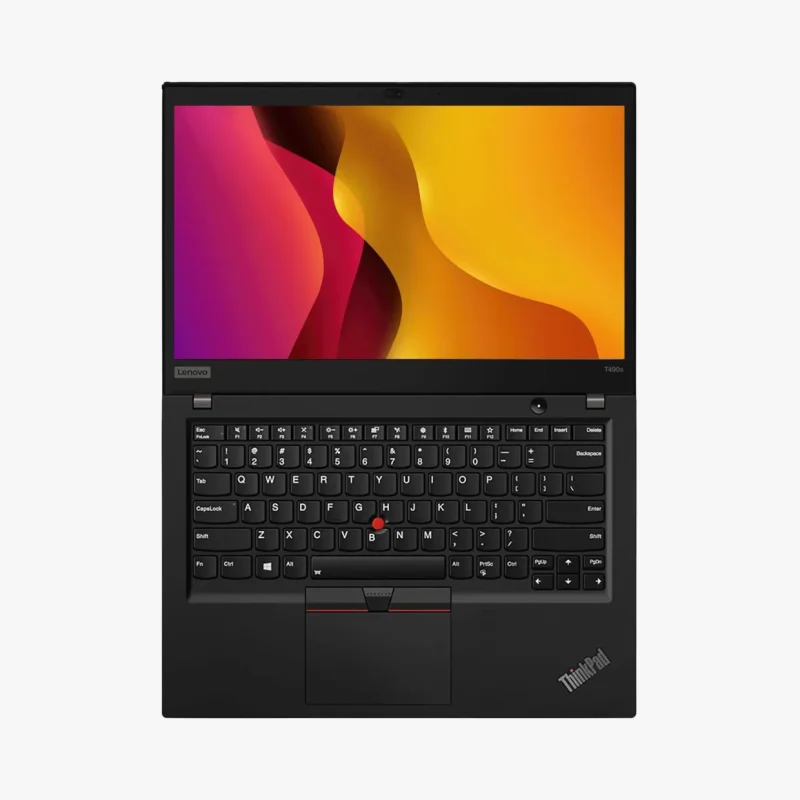 Lenovo Thinkpad T S Fhd Laptop Intel Core I U Gb Ram Gb Ssd Fingerprint Backlit KeyboardLenovo ThinkPad T490s 14.0'' FHD Laptop, Intel Core i5-8365U, 8GB RAM, 256GB SSD, Fingerprint, Backlit Keyboard