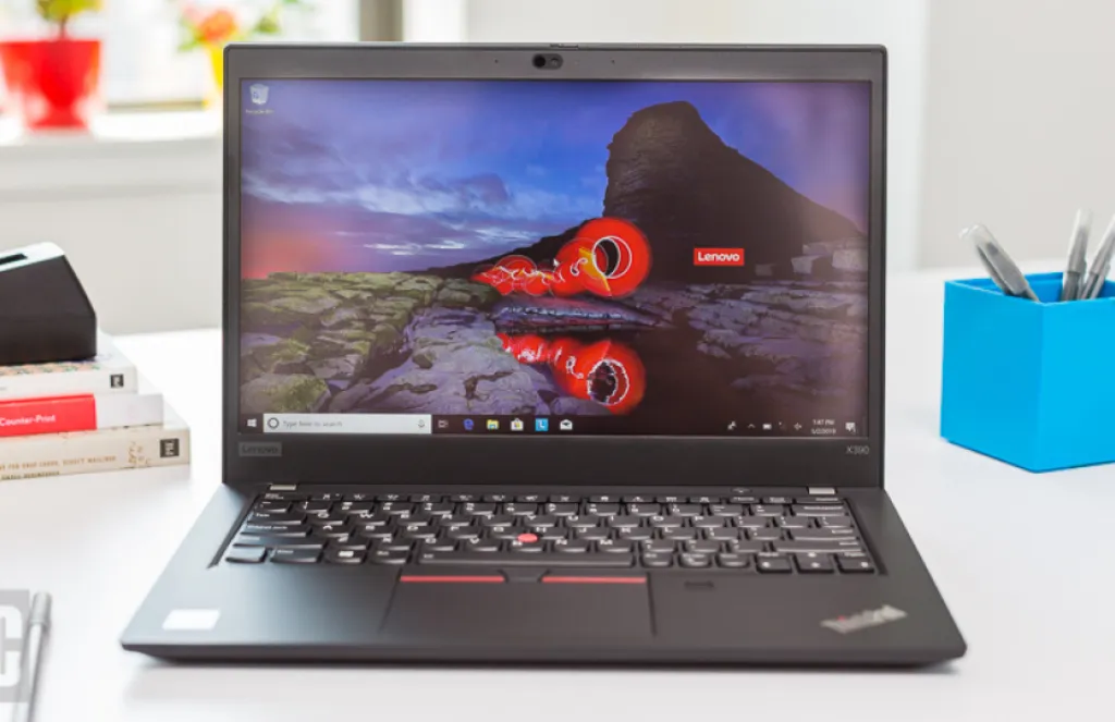 Lenovo Thinkpad X Fhd I U Gb Ram Gb Ssd Win ProLenovo ThinkPad X390 12.5" FHD i5-8265U 8GB RAM 256GB SSD Win11 Pro