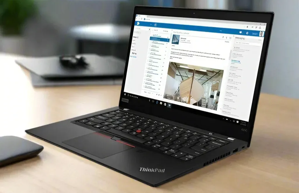 Lenovo Thinkpad X Fhd I U Gb Ram Gb Ssd Win ProLenovo ThinkPad X390 12.5" FHD i5-8265U 8GB RAM 256GB SSD Win11 Pro