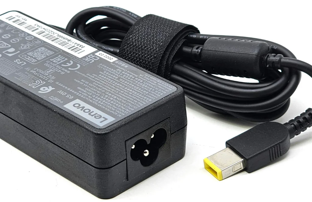 Lenovo V Usb Laptop ChargerLenovo 20V-3.25 USB Laptop Charger