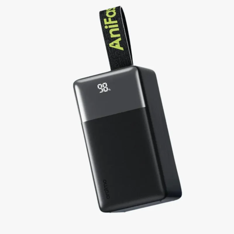 Oraimo Powerjet Opb Sq W Mah Ultra Fast Charging Power Bank For Phones And LaptopsOraimo PowerJet 501 OPB-750SQ 85W 50,000mAh Ultra Fast Charging Power Bank for Phones and Laptops