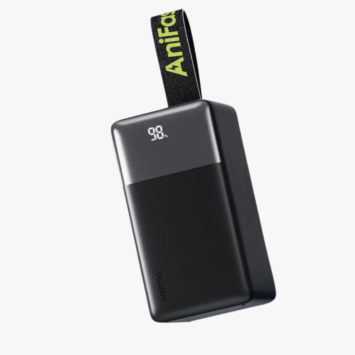 Oraimo Powerjet Opb Sq W Mah Ultra Fast Charging Power Bank For Phones And LaptopsOraimo PowerJet 501 OPB-750SQ 85W 50,000mAh Ultra Fast Charging Power Bank for Phones and Laptops