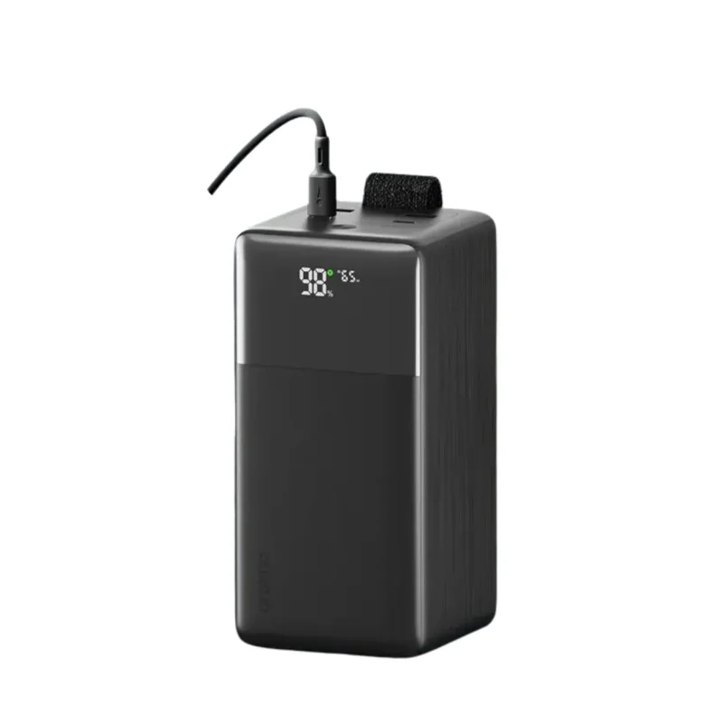 Oraimo Powerjet Opb Sq W Mah Ultra Fast Charging Power Bank For Phones And LaptopsOraimo PowerJet 501 OPB-750SQ 85W 50,000mAh Ultra Fast Charging Power Bank for Phones and Laptops