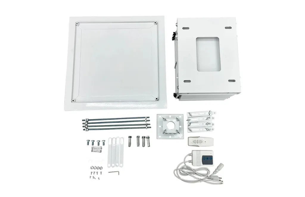 Projector Bracket Motorized Lift With Remote Control MetersProjector Bracket Motorized Lift With Remote Control 1.5 meters