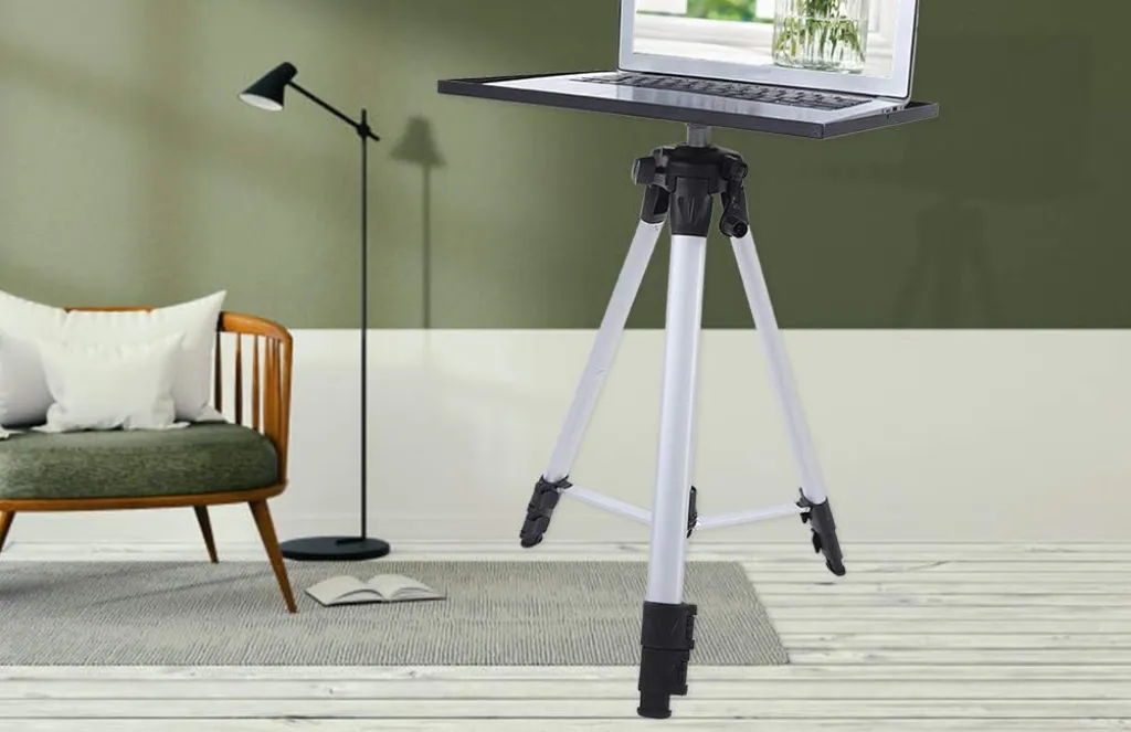 Projector Stand With Adjustable Height Aluminum Projector Table Projector Floor Stand MetersProjector Stand with Adjustable Height Aluminum   | Projector Table | Projector Floor Stand 1.5 METERS