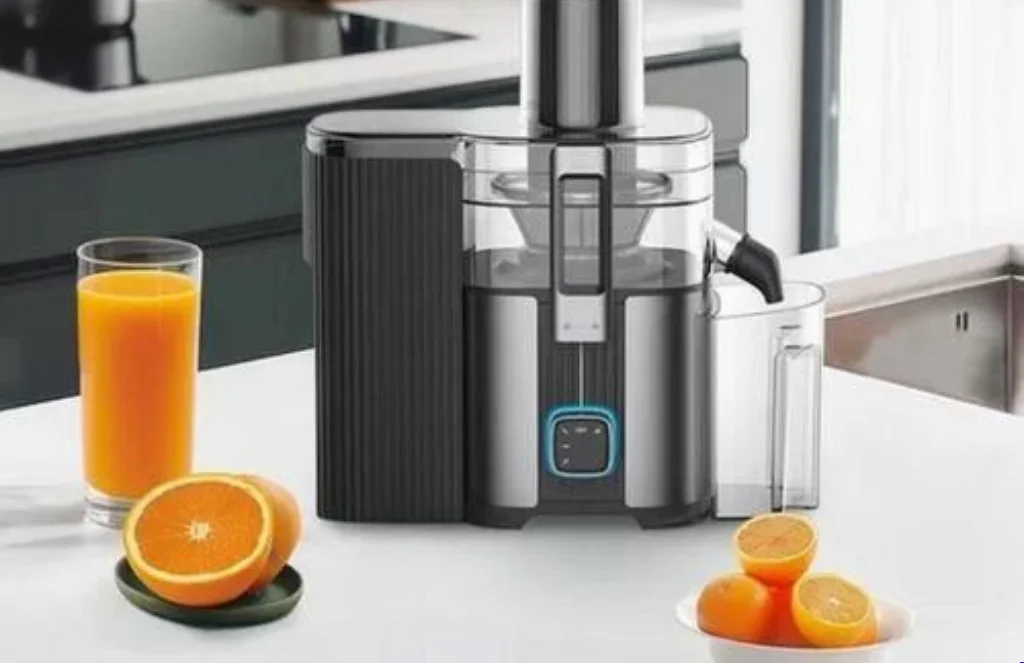 Signature W Turbo Power Juicer SgSignature 1000W turbo power juicer SG-04948