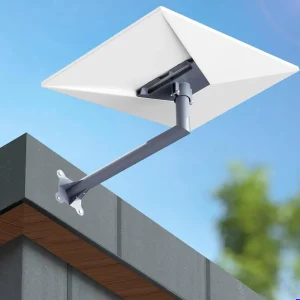 Starlink Gen - V L Shaped Wall BracketStarlink Gen 2 Cable 150FT/46M (Copy)Starlink Gen - V- L-Shaped Wall Bracket Starlink Gen - V L Shaped Wall BracketStarlink Gen 2 Cable 150FT/46M (Copy)