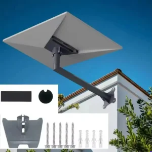 Starlink Gen - V L Shaped Wall BracketStarlink Gen 2 Cable 150FT/46M (Copy)Starlink Gen - V- L-Shaped Wall Bracket Starlink Gen - V L Shaped Wall BracketStarlink Gen 2 Cable 150FT/46M (Copy)
