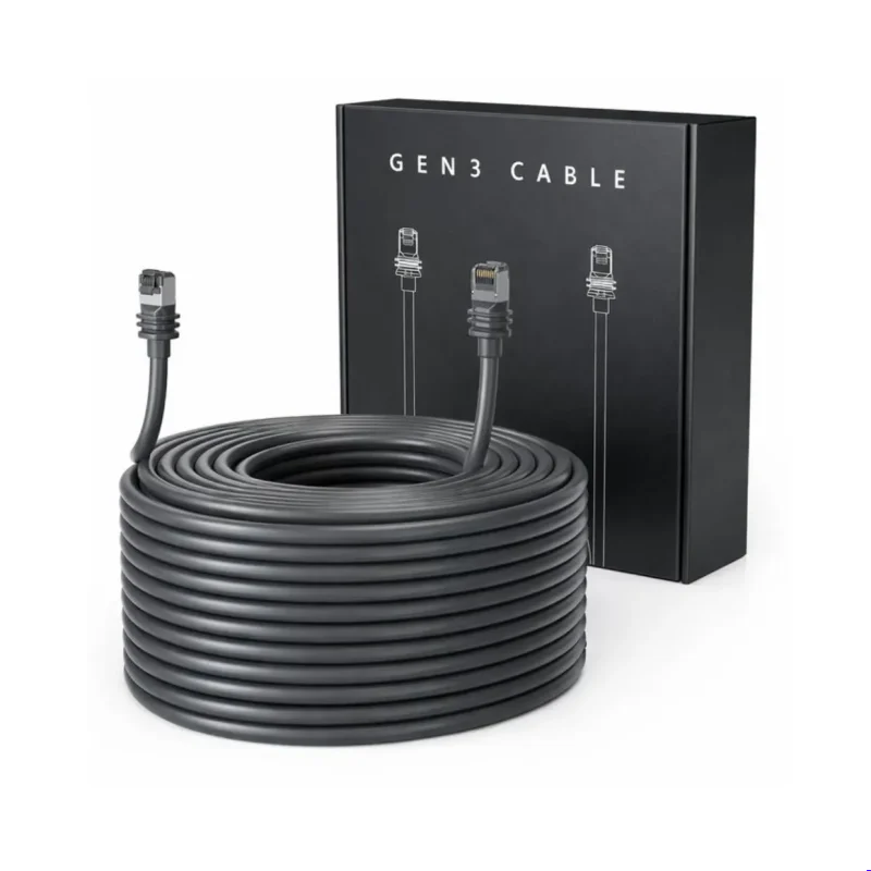 Starlink Gen - Cable Ft M Replacement Cable For Starlink VStarlink gen 3 Cable,150ft/46m Replacement Cable for starlink V3