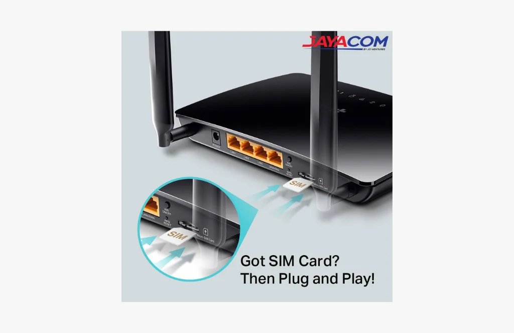 Tp Link Mr Simcard Router AwebpTp-link Mr6400 Simcard Router