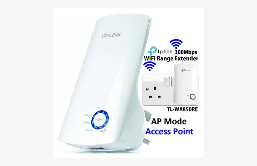 Tp-link 850RE Wifi Extender