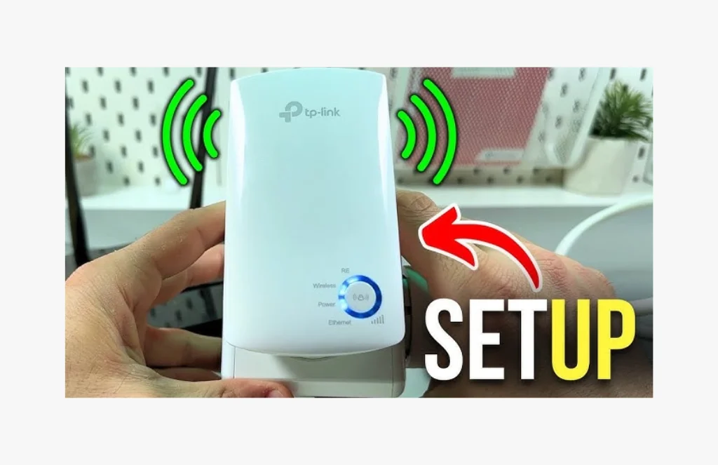 Tp-link 850RE Wifi Extender