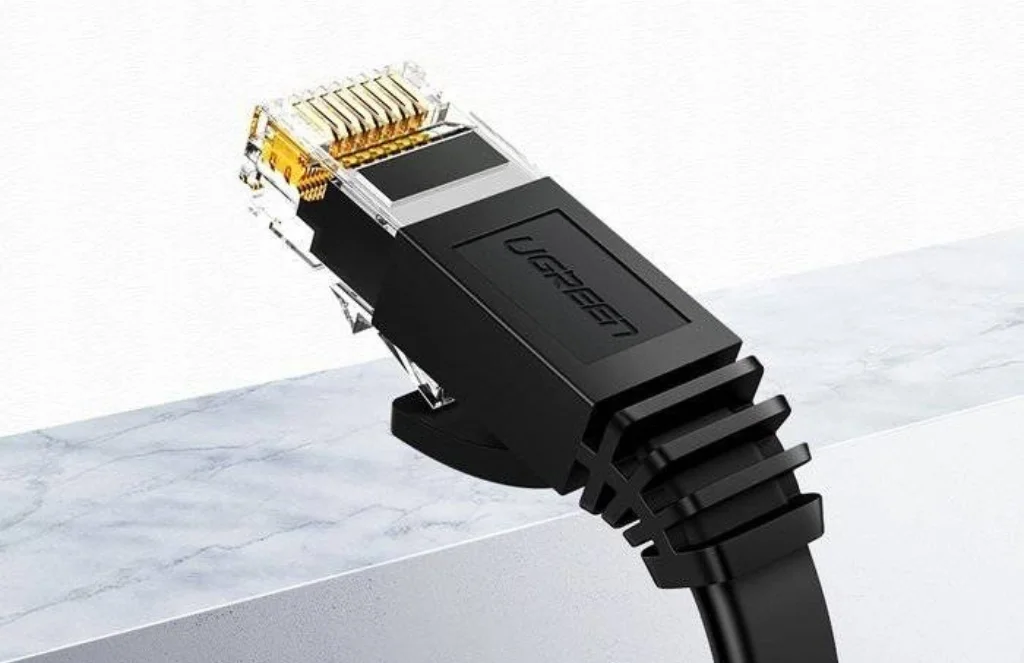 Ugreen Cat - Uutp Lan Cable M BlackUGREEN Cat 6 U/UTP Lan Cable 15m (Black)