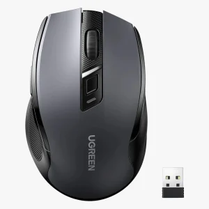 Ugreen Ergonomic Wireless MouseUGREEN Ergonomic Wireless MouseUGREEN Ergonomic Wireless Mouse Ugreen Ergonomic Wireless MouseUGREEN Ergonomic Wireless Mouse