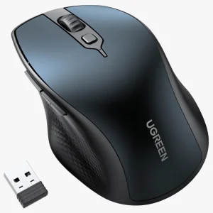 Ugreen Ergonomic Wireless MouseUGREEN Ergonomic Wireless MouseUGREEN Ergonomic Wireless Mouse Ugreen Ergonomic Wireless MouseUGREEN Ergonomic Wireless Mouse