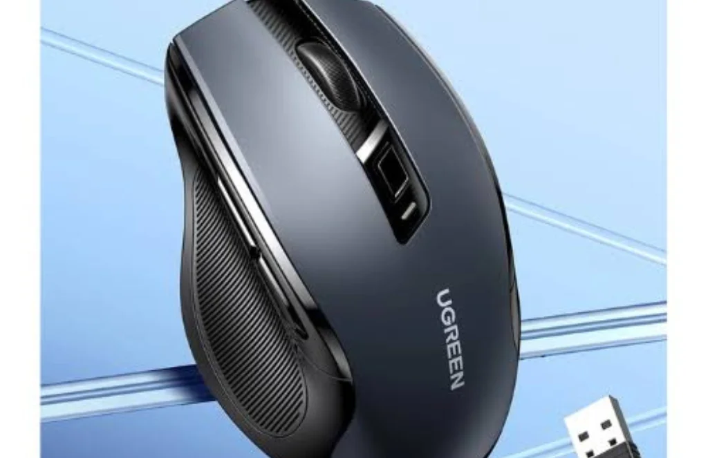 Ugreen Ergonomic Wireless MouseUGREEN Ergonomic Wireless Mouse