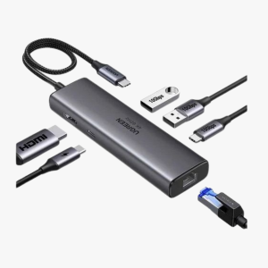 Ugreen In Usb C HubUGREEN 6-in-1 USB-C Hub