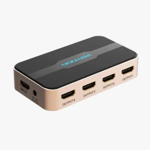 Vention - In - Out Hdmi SplitterVention 1 In 4 Out HDMI Splitter