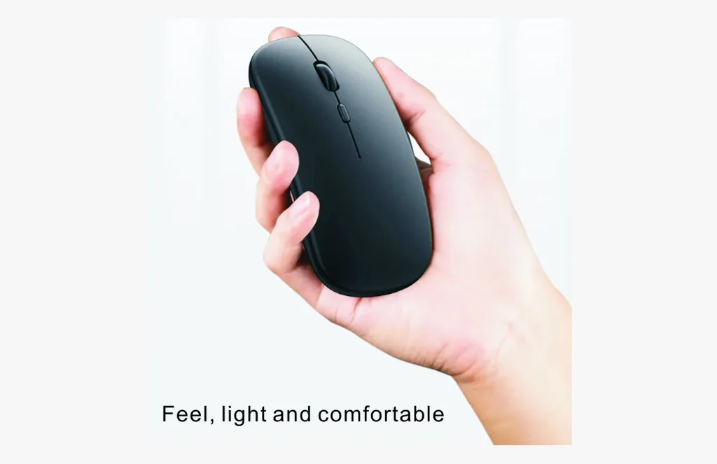 Wireless Rechargeable Mouse AwebpWireless Rechargeable mouse