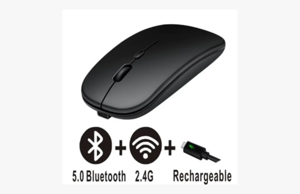Wireless Rechargeable Mouse CwebpWireless Rechargeable mouse