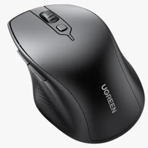 Benja Main ImageUGREEN Ergonomic Wireless Mousebenja main image Benja Main ImageUGREEN Ergonomic Wireless Mouse