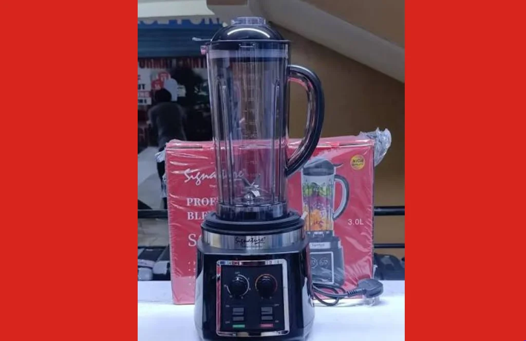 Signature Professional Blender Sg ASignature 1000W turbo power juicer SG-04948 (Copy)