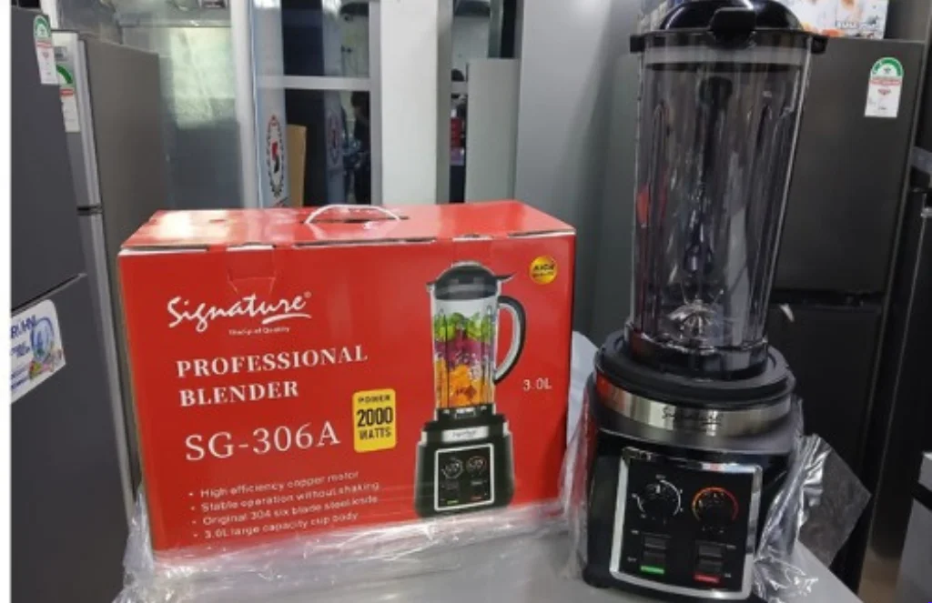 Signature Professional Blender Sg ASignature 1000W turbo power juicer SG-04948 (Copy)