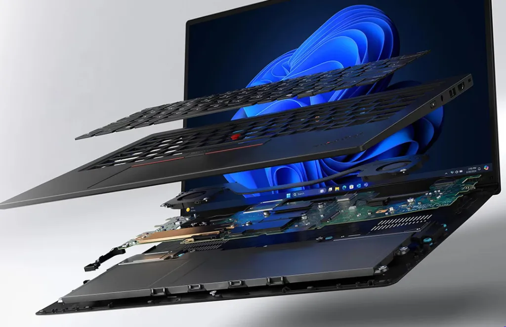WebpLenovo ThinkPad X1 Carbon Gen 13 Ultra 7-255U | 32GB | 512SSD | WUXGA | Win11 | 14" | 21N00XF9US