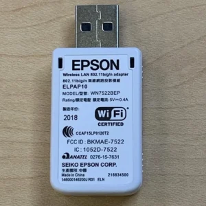 WebpEpson ELPAP10 Wireless LAN Module for Projectors.webp WebpEpson ELPAP10 Wireless LAN Module for Projectors