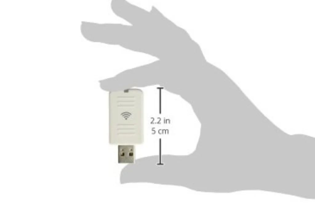 WebpEpson ELPAP10 Wireless LAN Module for Projectors