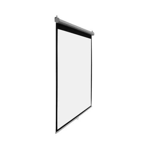 WebpManual 150cm x 150cm Projector Screen