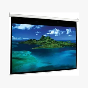 WebpManual Projector Screen 180 by 180cm