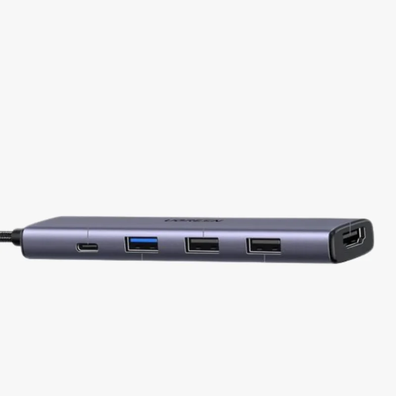 Unnamed FileUGREEN 5 in 1 USB-C Multifunction Adapter