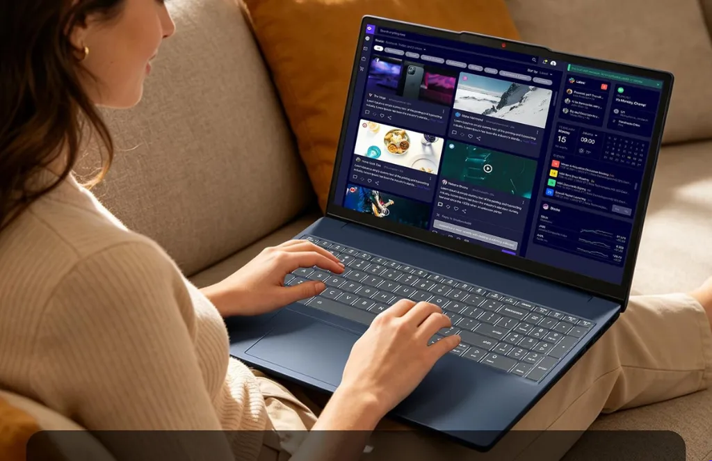 WebpLenovo IdeaPad Slim 3-14IRUB Intel i3-1315U | 8GB | 512SSD | Win11 | 14" | 82X600621N