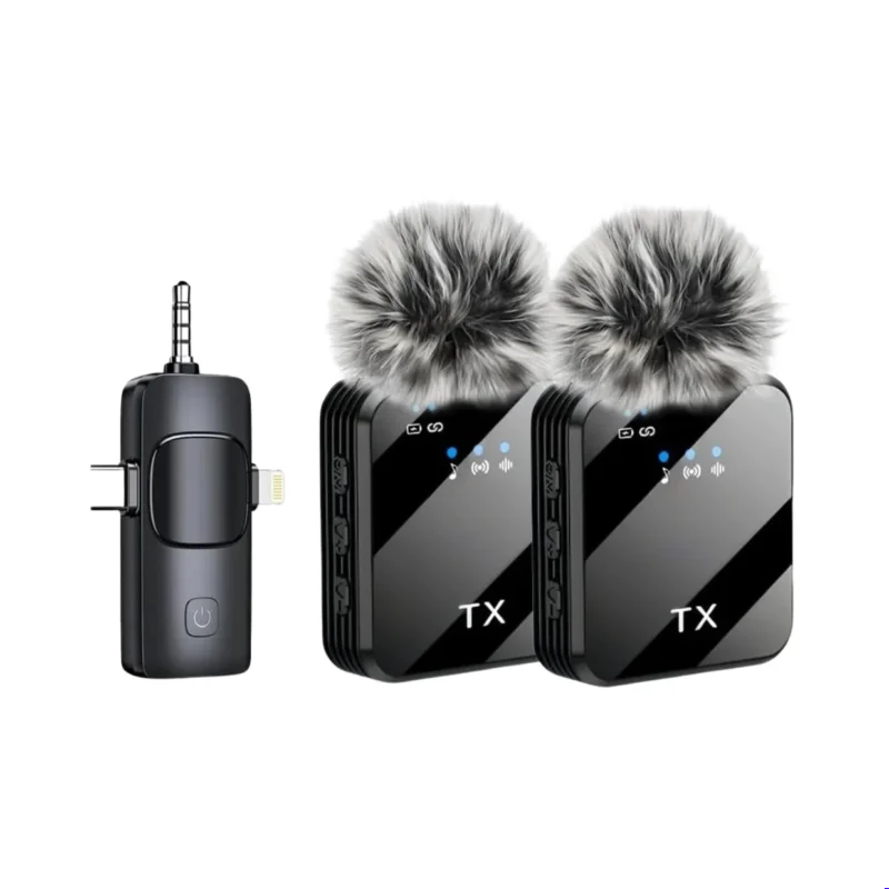 F Wireless Microphone - In - For Iphone Type C And CameraF11-2 Wireless Microphone 3 in 1 For iPhone ,Type C And CameraF---- Wireless Microphone - in - For iPhone -Type C And Camera F Wireless Microphone - In - For Iphone Type C And CameraF11-2 Wireless Microphone 3 in 1 For iPhone ,Type C And Camera