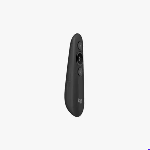 Logitech R S Laser Presentation RemoteLogitech R500s Laser Presentation Remote – Bluetooth & USB Dual Connectivity with Red Laser Pointer