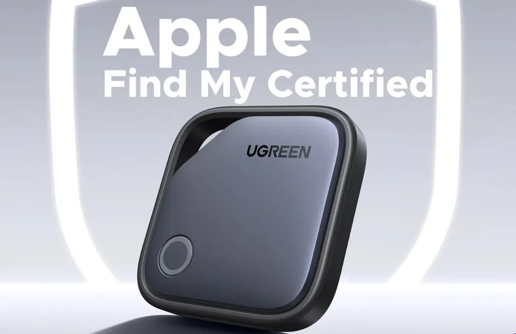 Ugreen Cm Finetrack Smart FinderUGREEN CM816 FineTrack Smart Finder