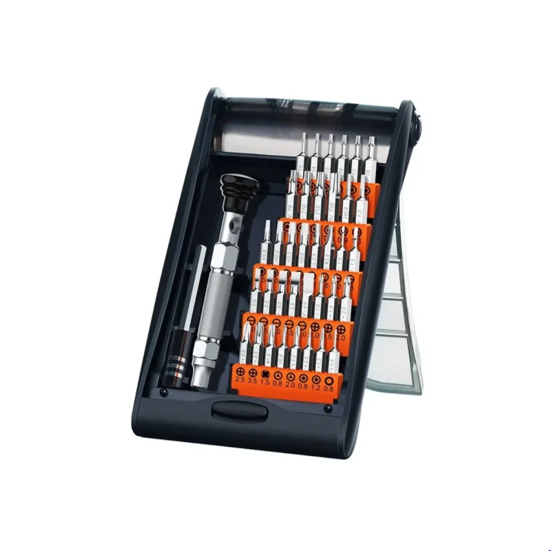 Ugreen Cm In Screwdriver Set Aluminum Alloy Tool KitUGREEN CM372 38-in-1 Screwdriver Set Aluminum Alloy Tool Kit.