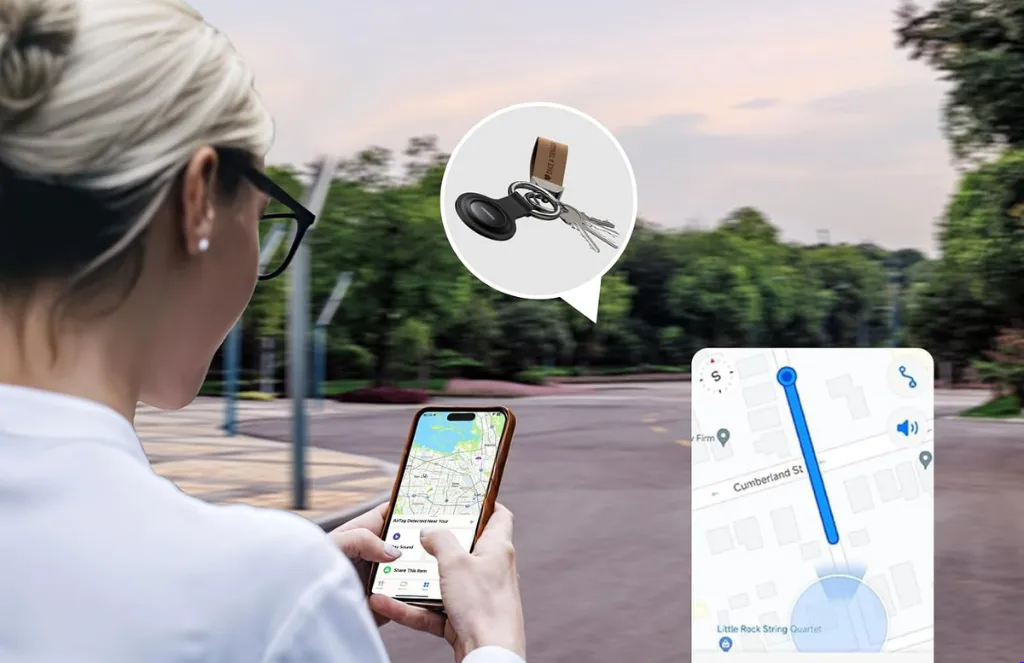 Ugreen Smart Bluetooth Finder – Cm –UGREEN Smart Bluetooth Finder – CM520 – 60387