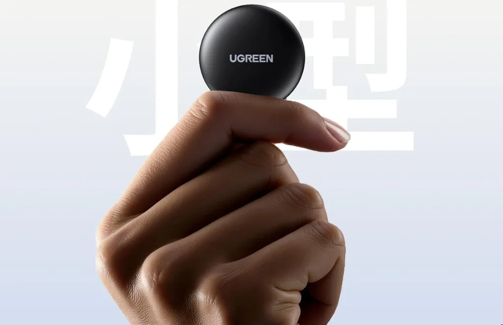 Ugreen Smart Bluetooth Finder – Cm –UGREEN Smart Bluetooth Finder – CM520 – 60387