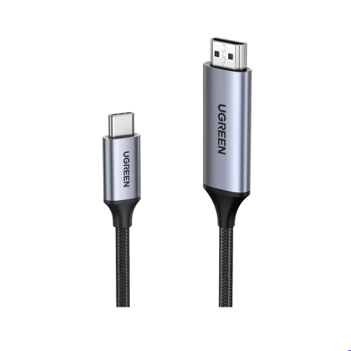 Ugreen Usb C To Hdmi K CableUGREEN USB-C to HDMI 8K Cable