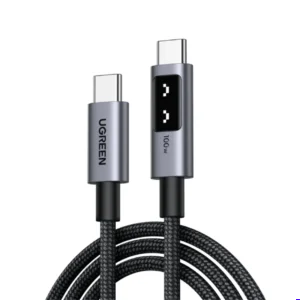 Ugreen Uno Usb C To Usb C Pd Fast Charging Cable M – UgUgreen Uno USB-C to USB-C PD Fast Charging Cable 3m – UG-35513