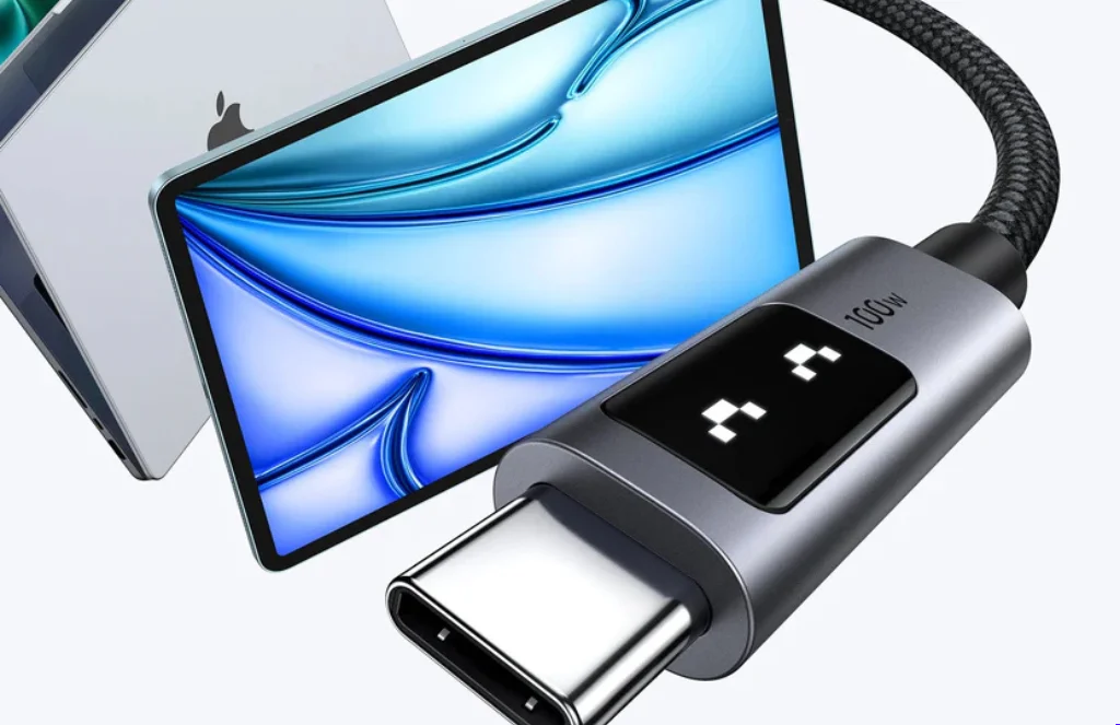 WebpUgreen Uno USB-C to USB-C PD Fast Charging Cable 3m – UG-35513