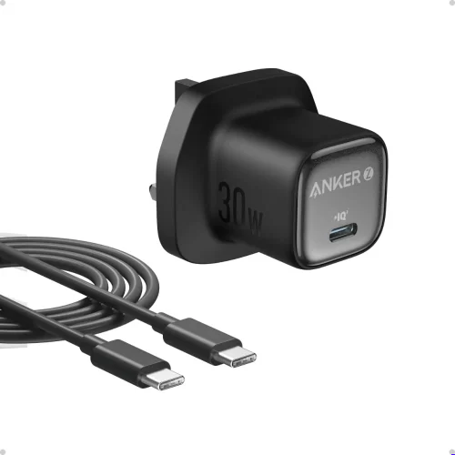 Anker Zolo W Fast Charging AdaptorAnker zolo 30W fast charging adaptorAnker zolo --W fast charging adaptor Anker Zolo W Fast Charging AdaptorAnker zolo 30W fast charging adaptor