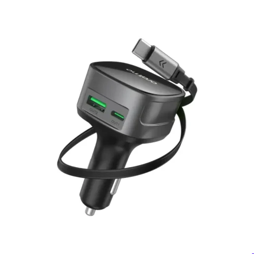 Oraimo Powerdrive Pro Occ T W Fast Car ChargerOraimo Powerdrive 601 Pro OCC-7601T 60W Fast Car Charger With Built In Retractable CableOraimo Powerdrive --- Pro OCC-----T --W Fast Car Charger Oraimo Powerdrive Pro Occ T W Fast Car ChargerOraimo Powerdrive 601 Pro OCC-7601T 60W Fast Car Charger With Built In Retractable Cable