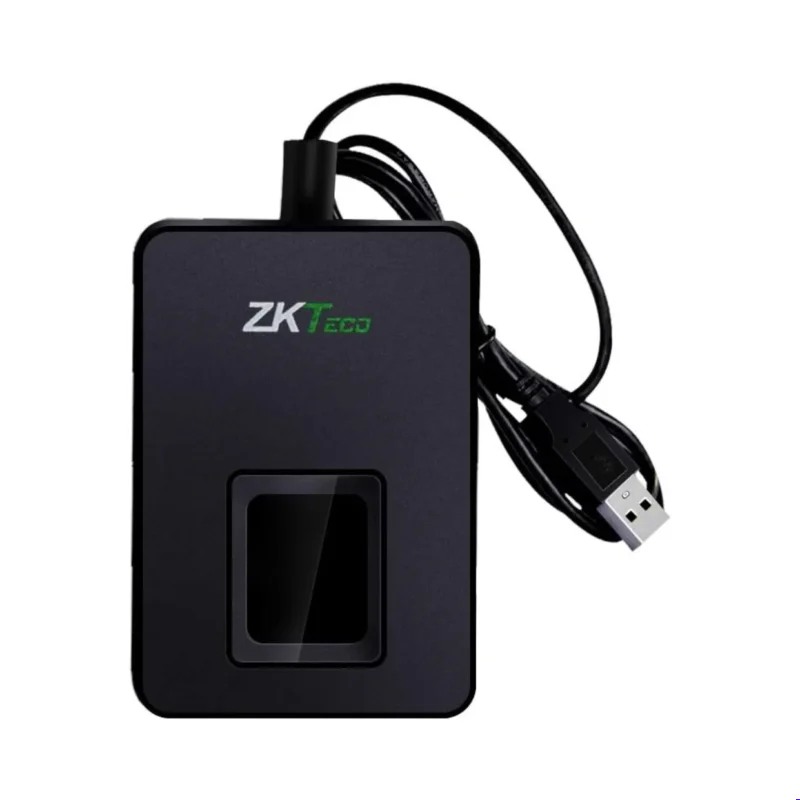 Zk Teco Zk Fingerprint Scanner – Usb Biometric Scanner Sha ApprovedZK Teco ZK9500 Fingerprint Scanner – USB Biometric Scanner (SHA Approved)